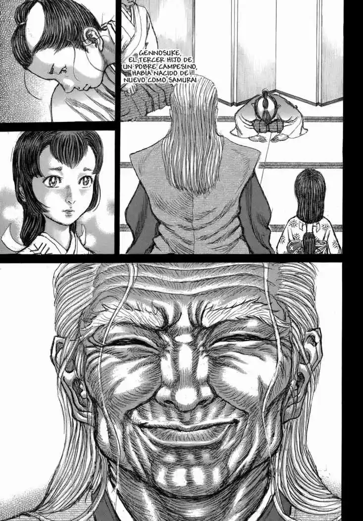 Shigurui - Capítulo 33 - Página 35 - LectorTMOo