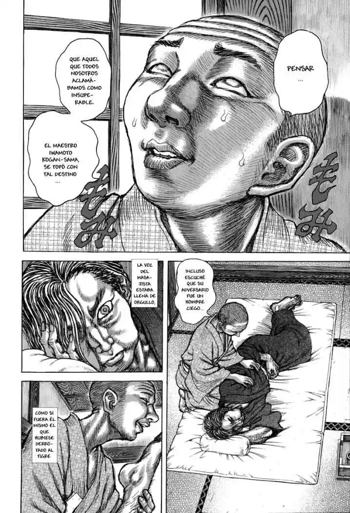 Shigurui - Capítulo 34 - Página 4 - LectorTMOo