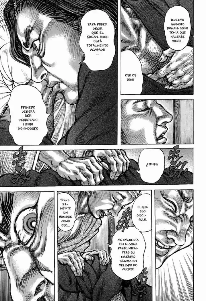 Shigurui - Capítulo 34 - Página 5 - LectorTMOo