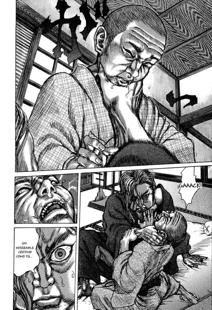 Shigurui - Capítulo 34 - Página 6 - LectorTMOo