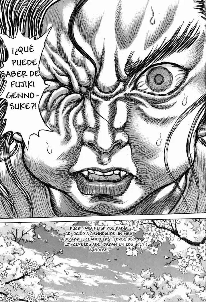 Shigurui - Capítulo 34 - Página 7 - LectorTMOo