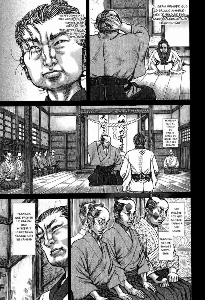 Shigurui - Capítulo 34 - Página 11 - LectorTMOo
