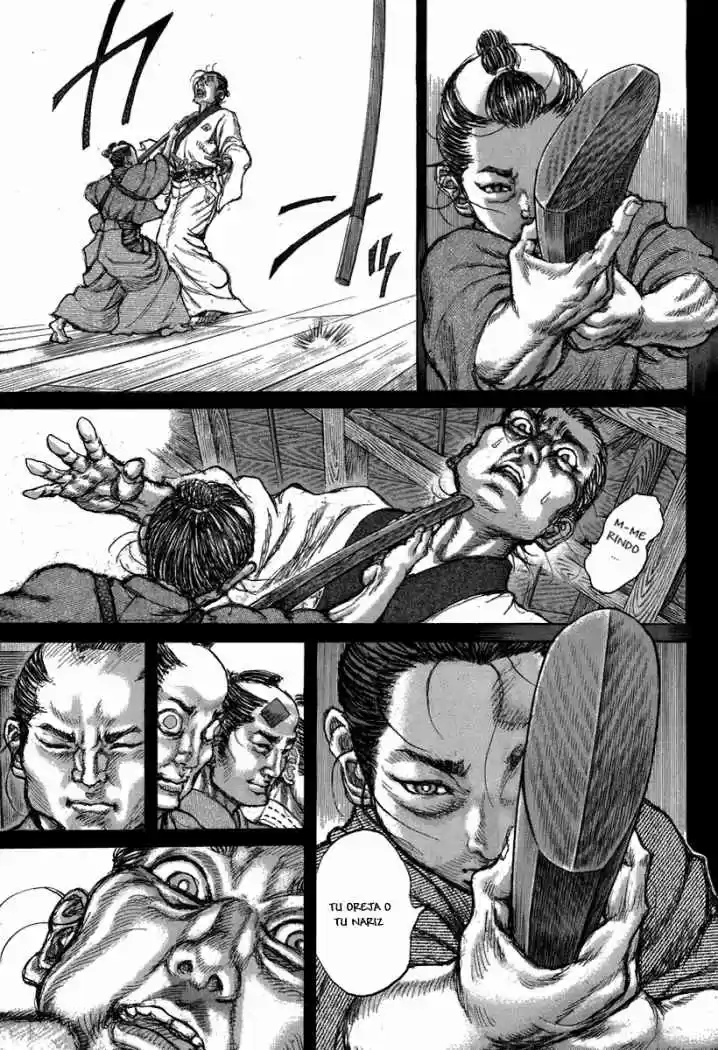 Shigurui - Capítulo 34 - Página 15 - LectorTMOo