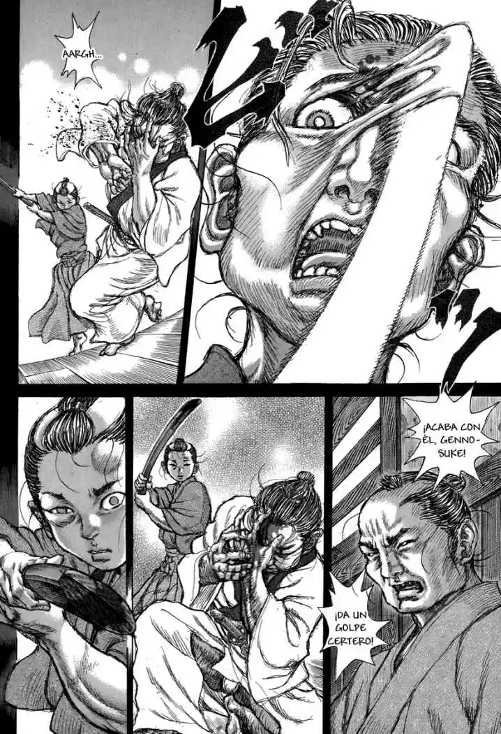 Shigurui - Capítulo 34 - Página 16 - LectorTMOo