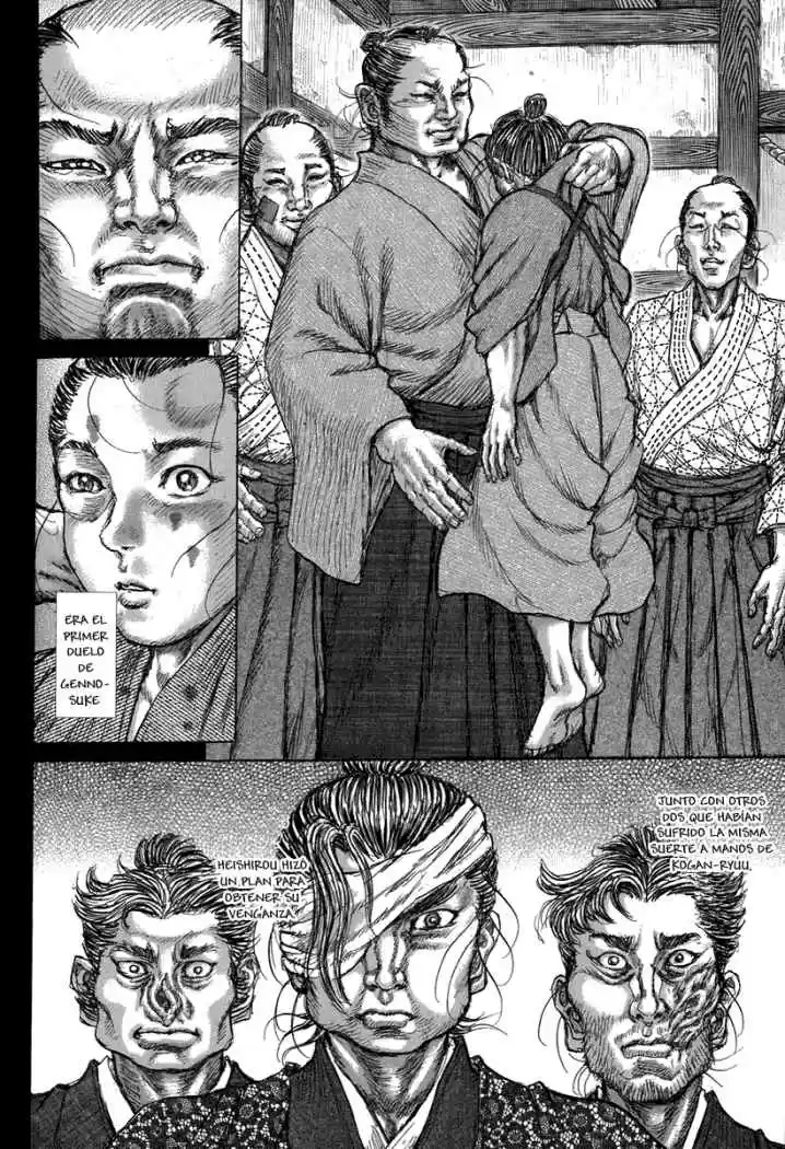 Shigurui - Capítulo 34 - Página 18 - LectorTMOo