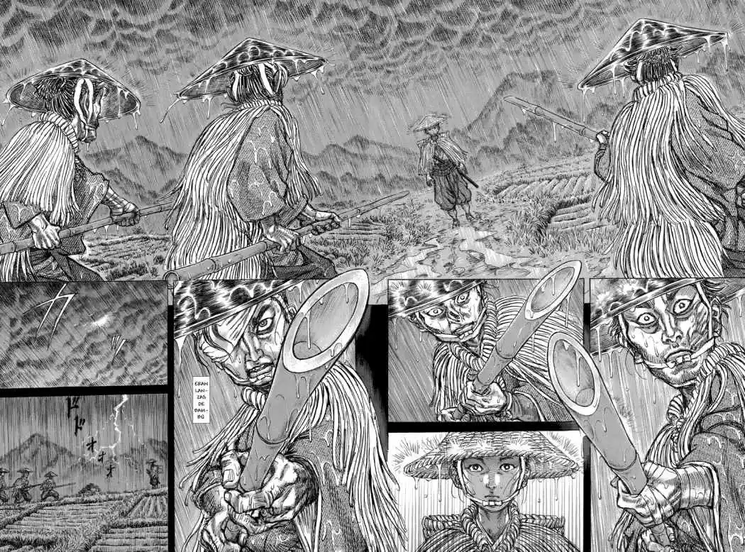 Shigurui - Capítulo 34 - Página 20 - LectorTMOo