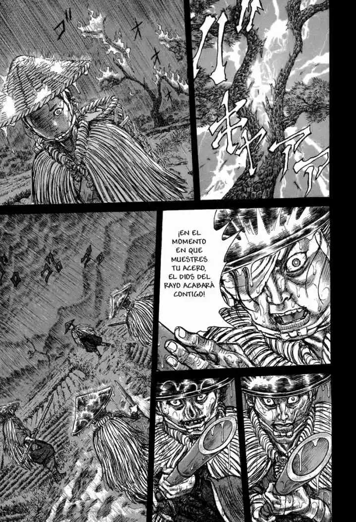 Shigurui - Capítulo 34 - Página 22 - LectorTMOo