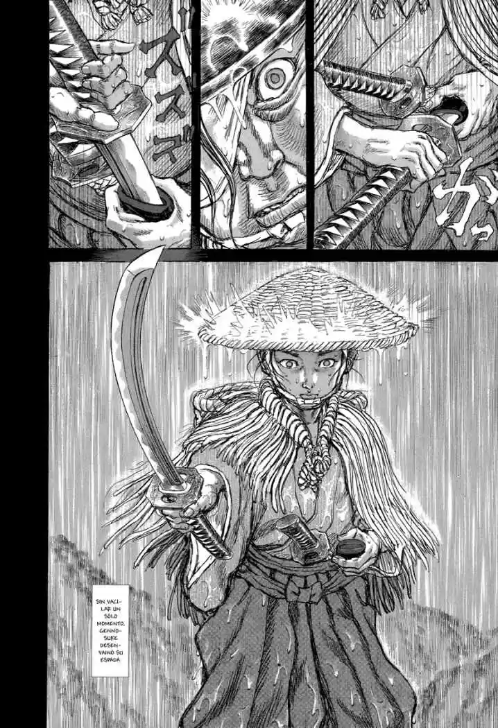 Shigurui - Capítulo 34 - Página 23 - LectorTMOo
