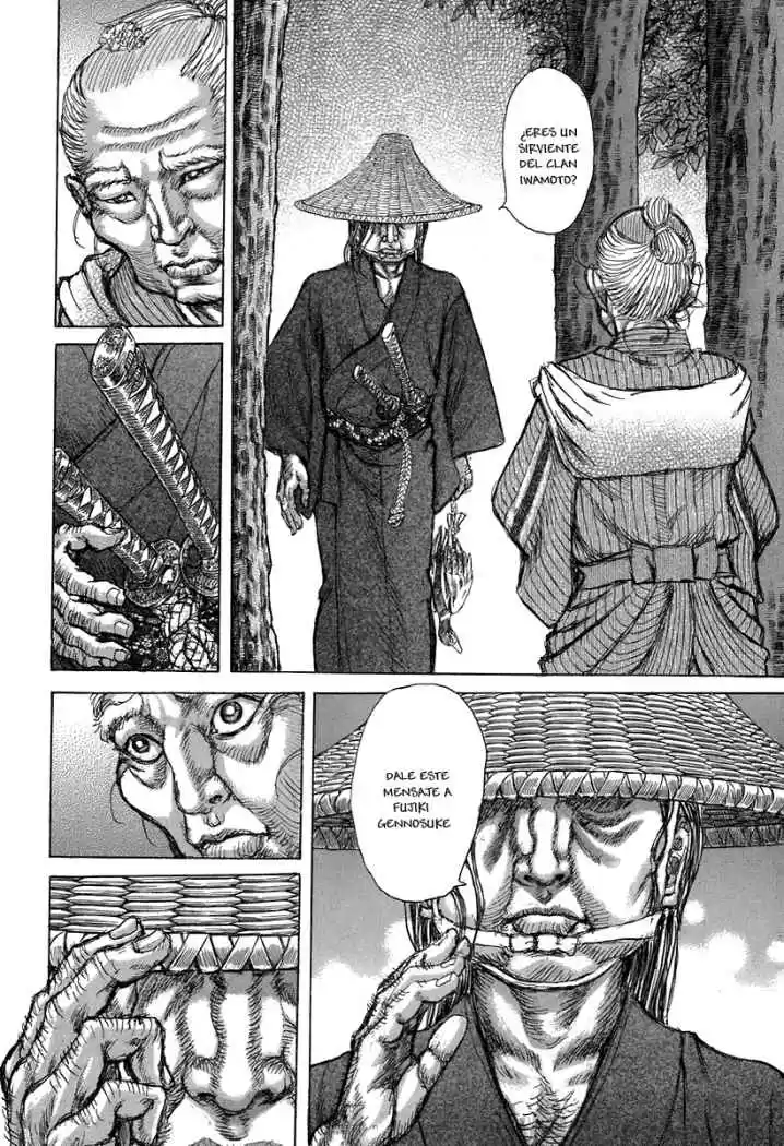 Shigurui - Capítulo 34 - Página 31 - LectorTMOo