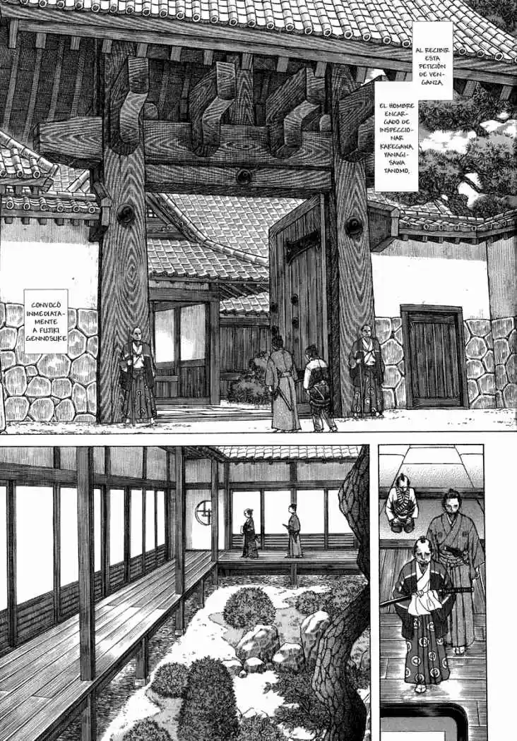 Shigurui - Capítulo 35 - Página 6 - LectorTMOo