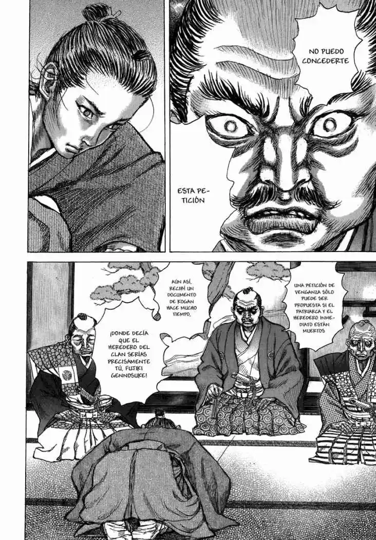 Shigurui - Capítulo 35 - Página 8 - LectorTMOo