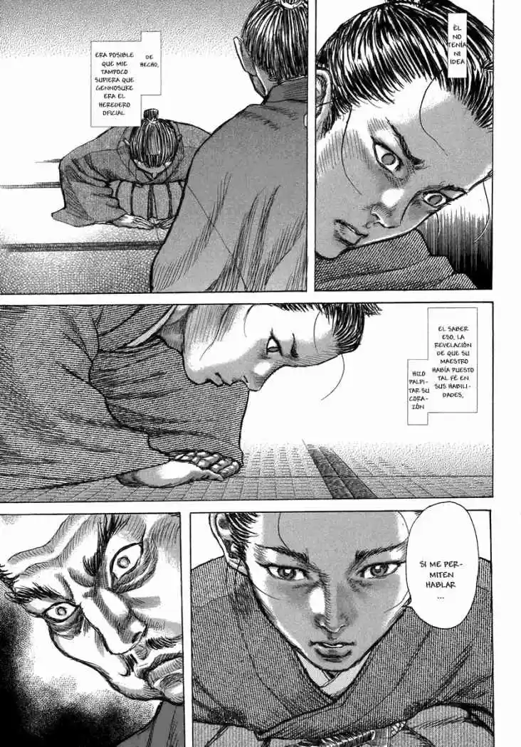 Shigurui - Capítulo 35 - Página 9 - LectorTMOo