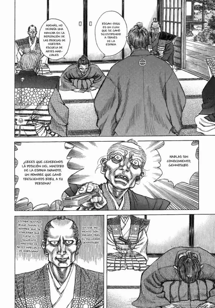 Shigurui - Capítulo 35 - Página 10 - LectorTMOo