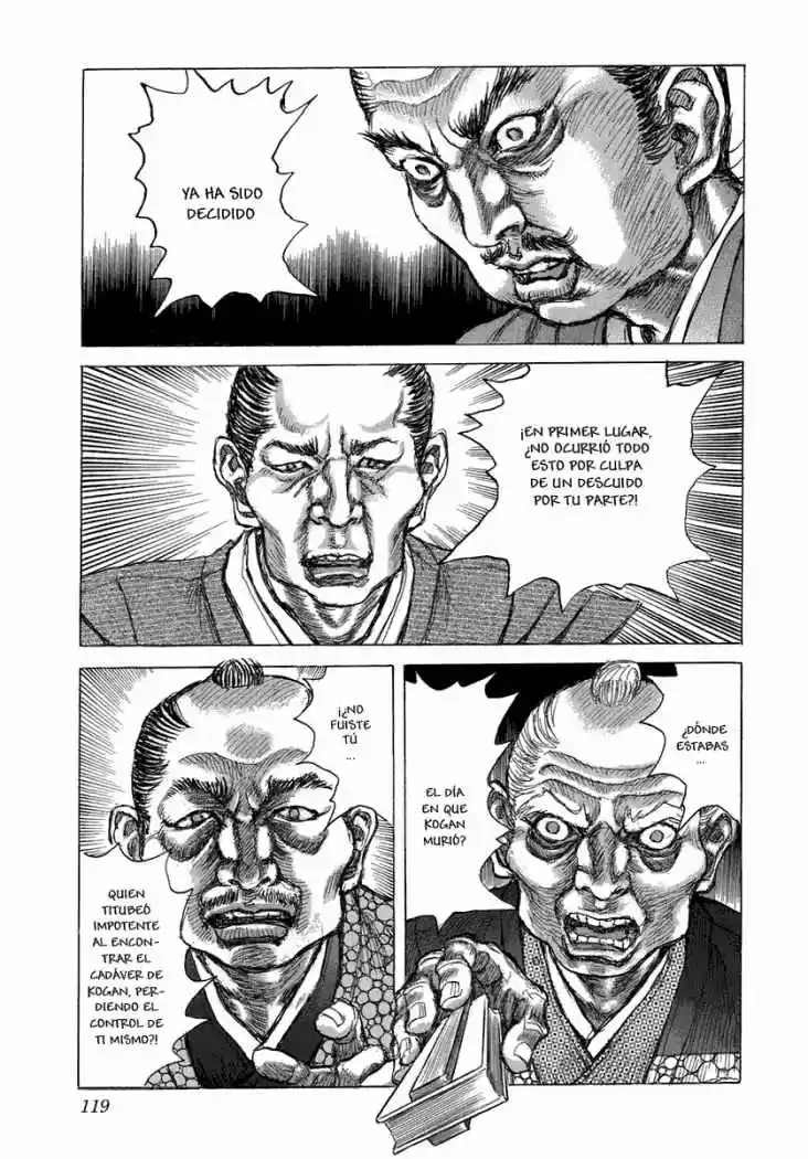 Shigurui - Capítulo 35 - Página 11 - LectorTMOo