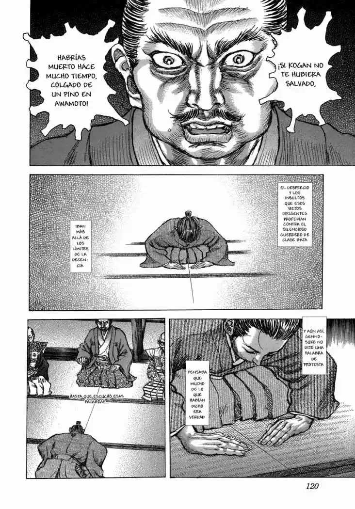 Shigurui - Capítulo 35 - Página 12 - LectorTMOo