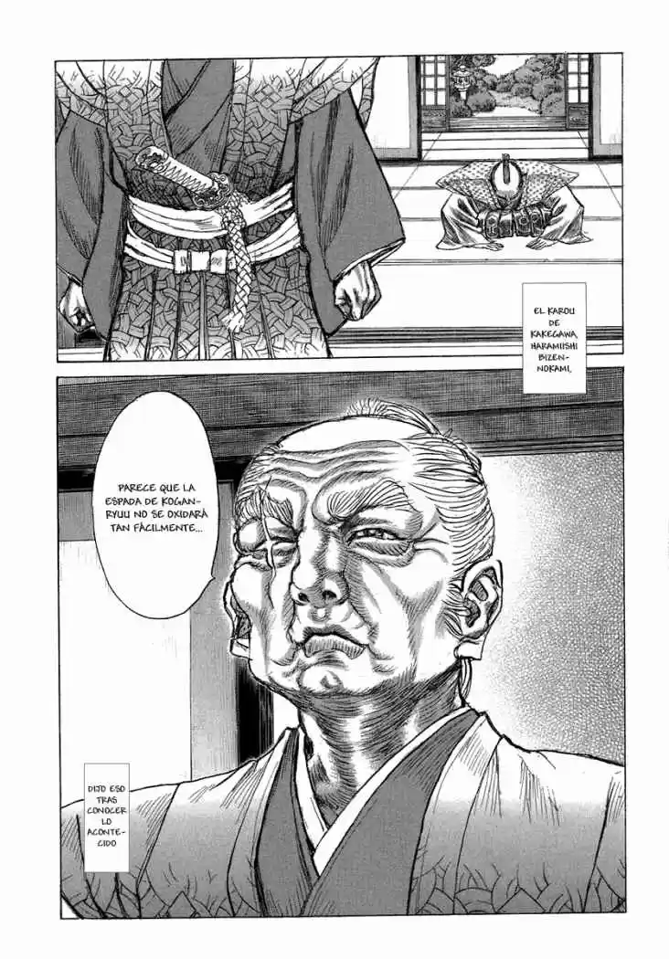Shigurui - Capítulo 35 - Página 18 - LectorTMOo