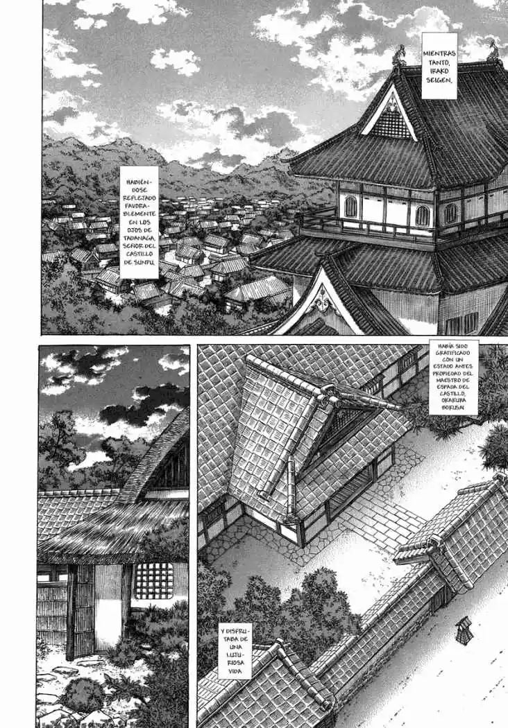 Shigurui - Capítulo 35 - Página 19 - LectorTMOo