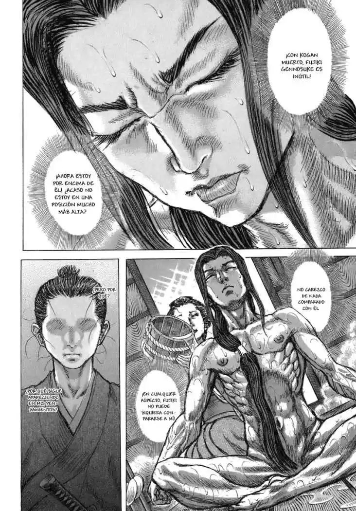 Shigurui - Capítulo 35 - Página 25 - LectorTMOo
