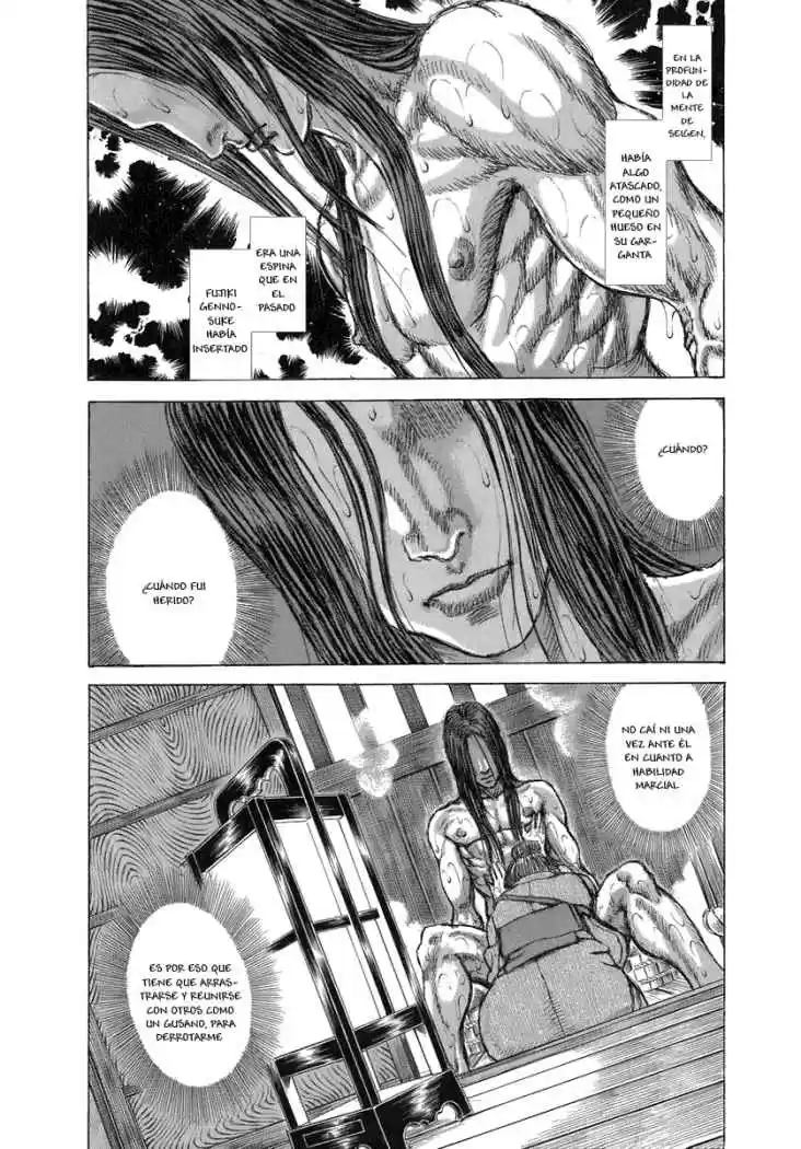 Shigurui - Capítulo 35 - Página 27 - LectorTMOo
