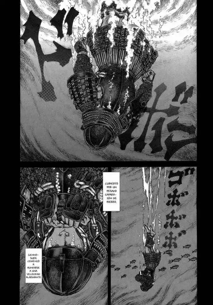 Shigurui - Capítulo 36 - Página 4 - LectorTMOo