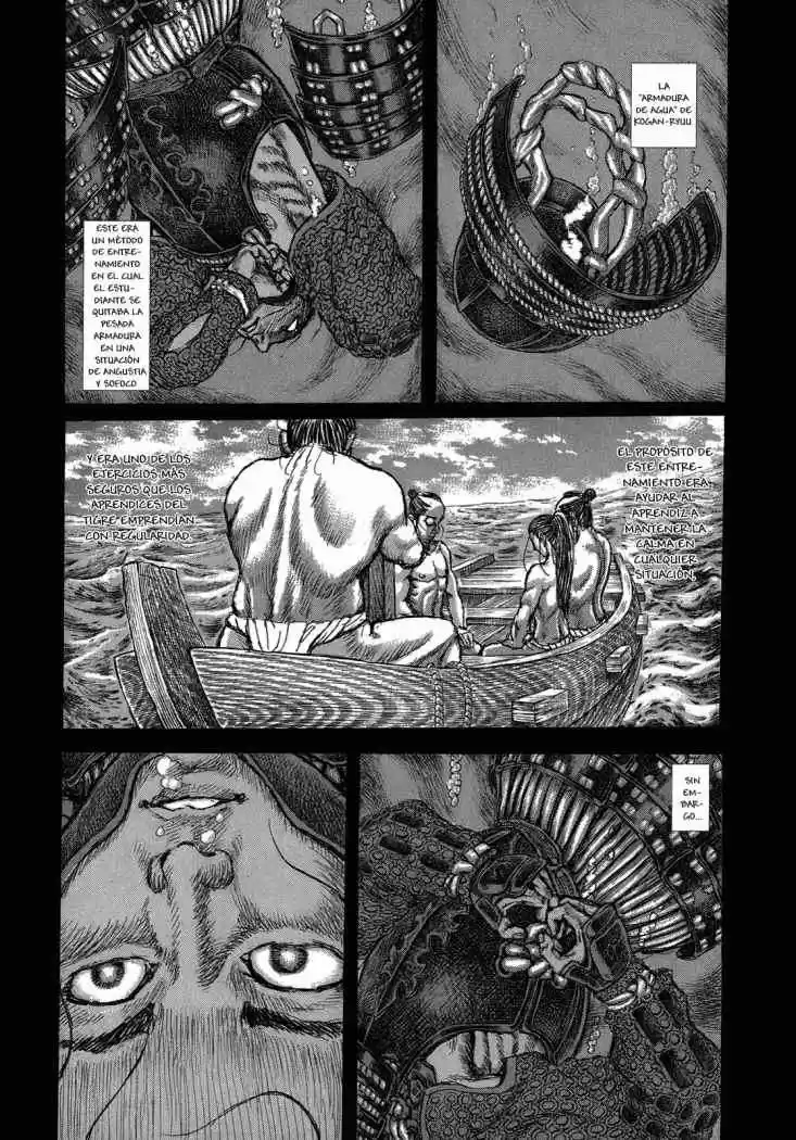Shigurui - Capítulo 36 - Página 5 - LectorTMOo