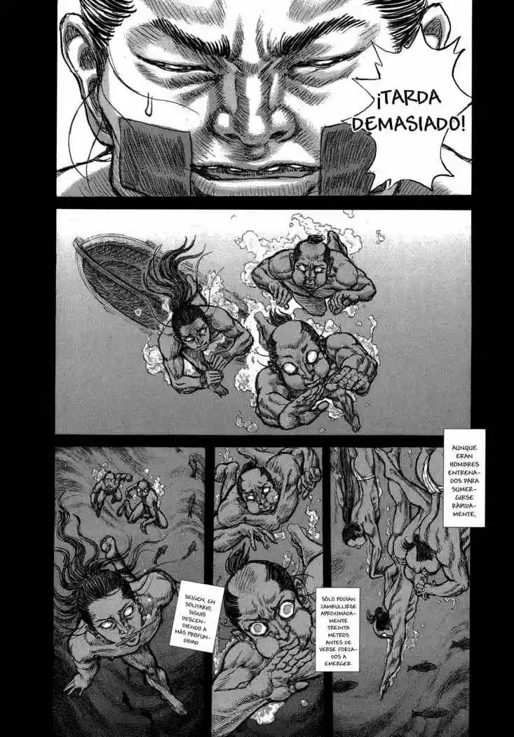 Shigurui - Capítulo 36 - Página 7 - LectorTMOo