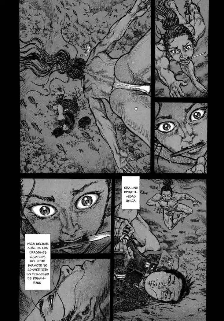 Shigurui - Capítulo 36 - Página 8 - LectorTMOo
