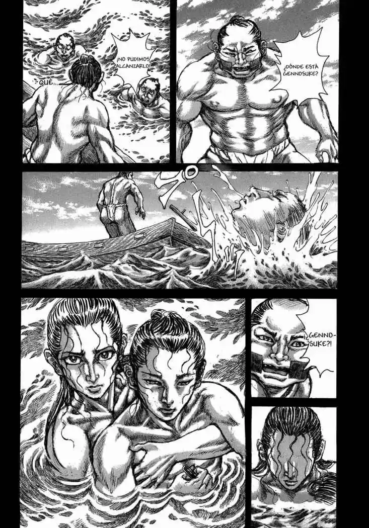 Shigurui - Capítulo 36 - Página 9 - LectorTMOo
