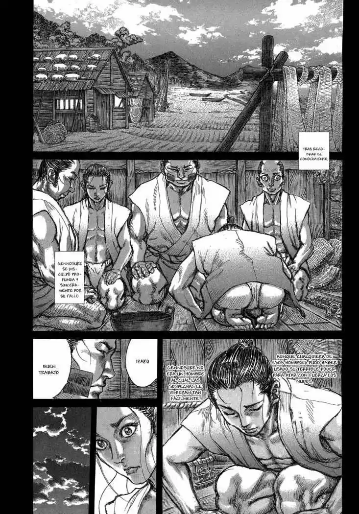 Shigurui - Capítulo 36 - Página 10 - LectorTMOo