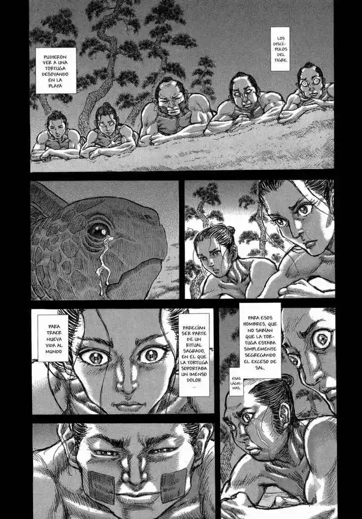 Shigurui - Capítulo 36 - Página 12 - LectorTMOo