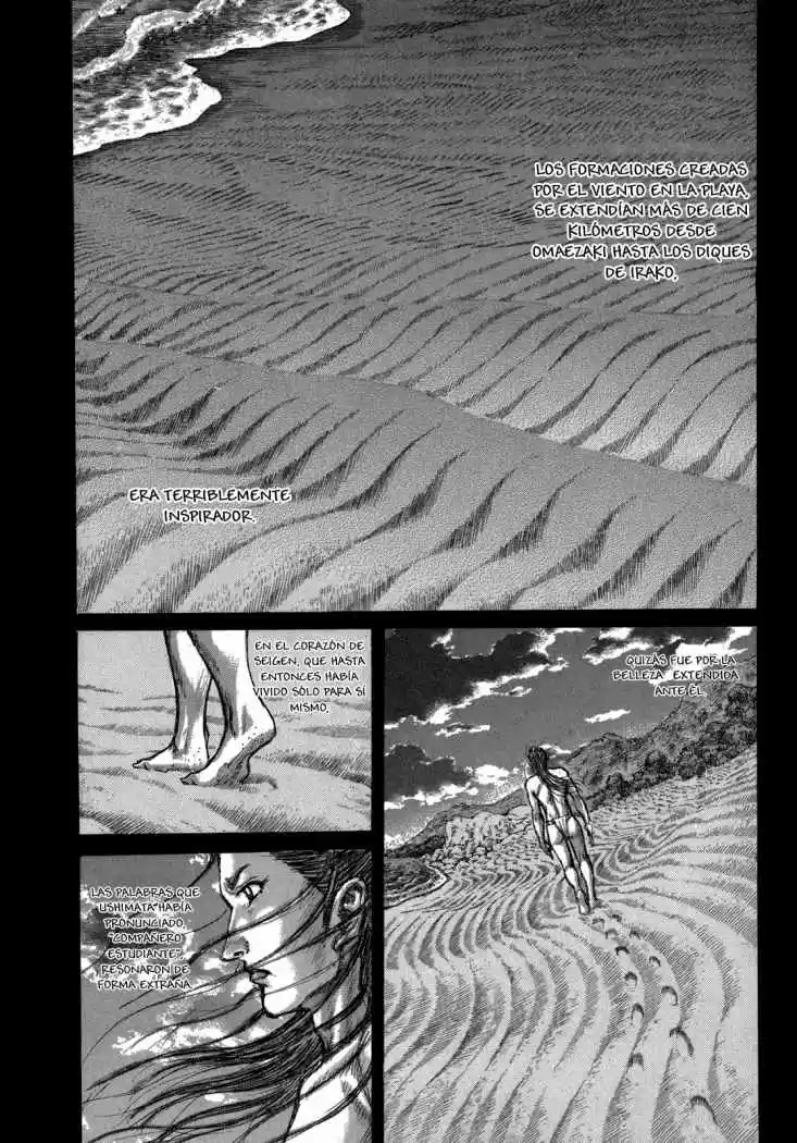 Shigurui - Capítulo 36 - Página 14 - LectorTMOo