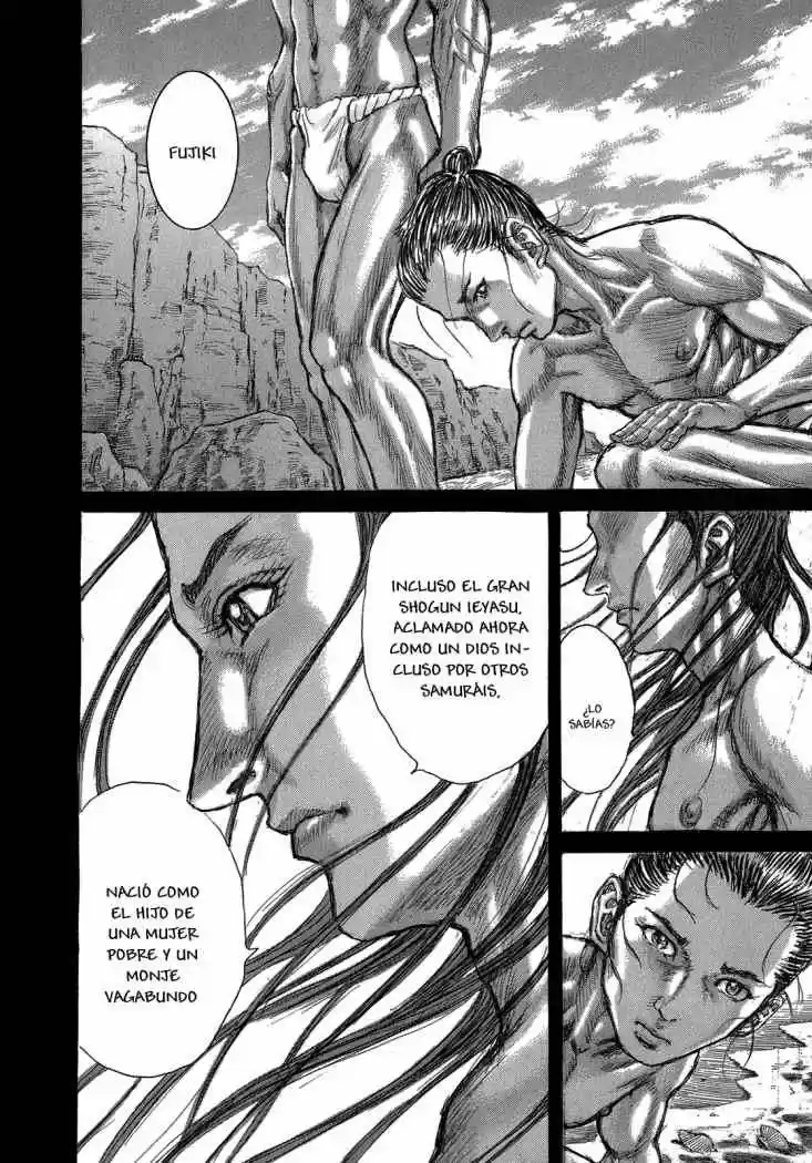 Shigurui - Capítulo 36 - Página 20 - LectorTMOo