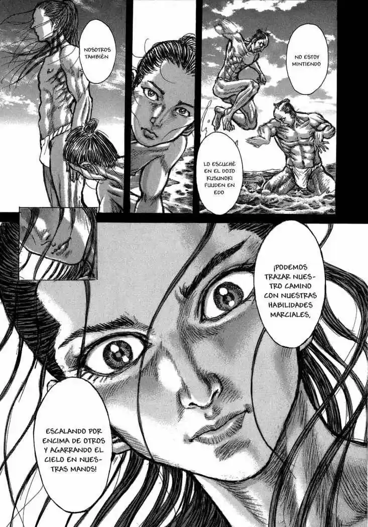 Shigurui - Capítulo 36 - Página 21 - LectorTMOo