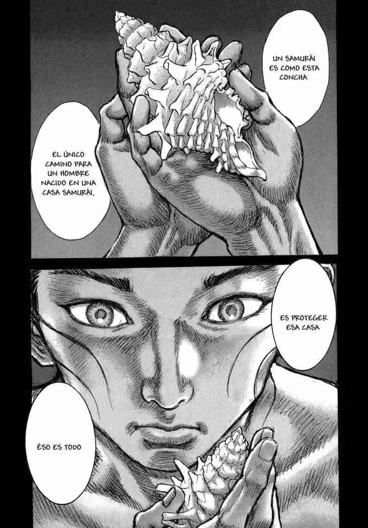 Shigurui - Capítulo 36 - Página 23 - LectorTMOo