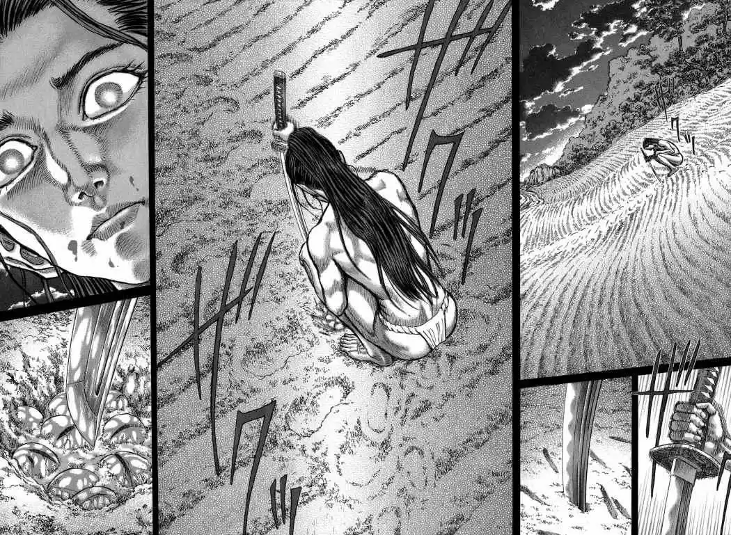 Shigurui - Capítulo 36 - Página 26 - LectorTMOo