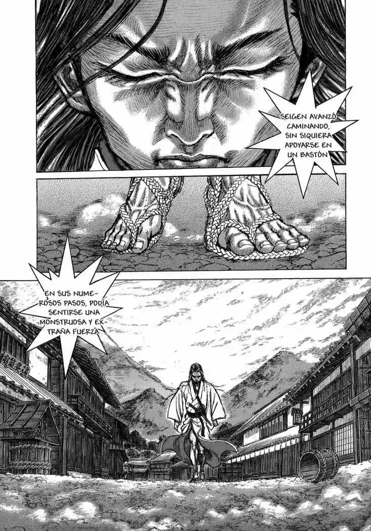 Shigurui - Capítulo 36 - Página 28 - LectorTMOo