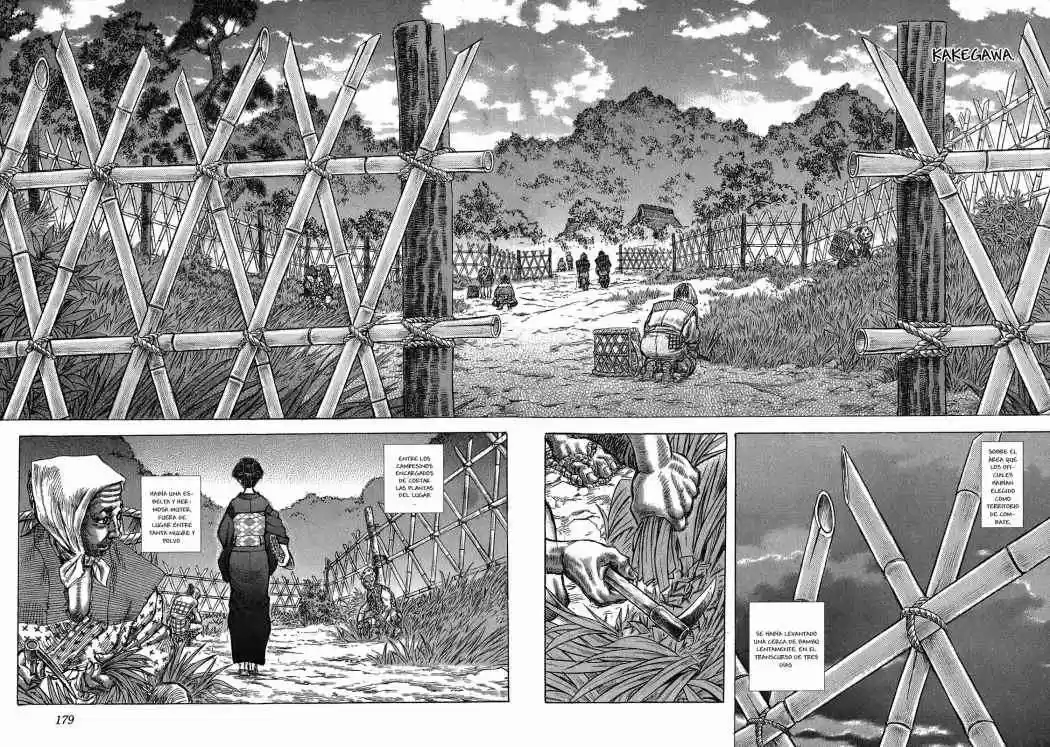 Shigurui - Capítulo 36 - Página 32 - LectorTMOo
