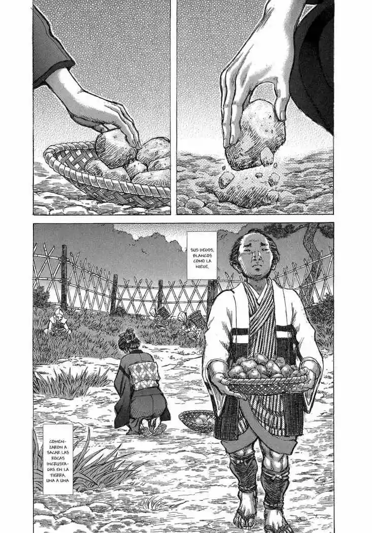 Shigurui - Capítulo 36 - Página 34 - LectorTMOo