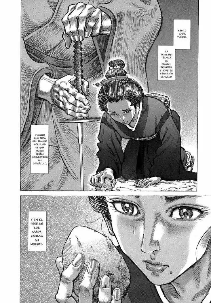 Shigurui - Capítulo 36 - Página 35 - LectorTMOo