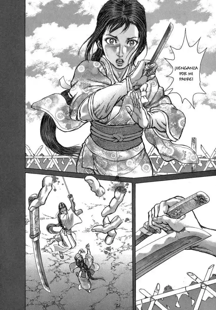 Shigurui - Capítulo 37 - Página 5 - LectorTMOo