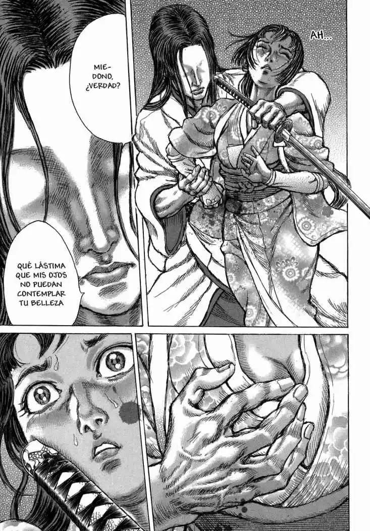 Shigurui - Capítulo 37 - Página 6 - LectorTMOo