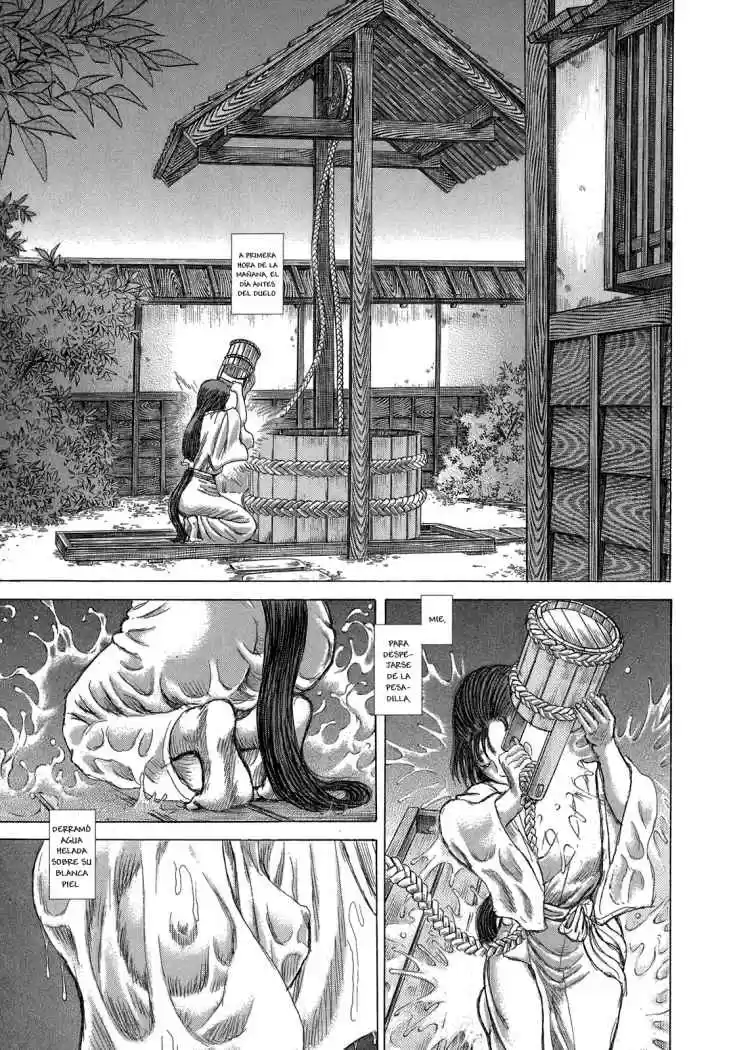 Shigurui - Capítulo 37 - Página 9 - LectorTMOo