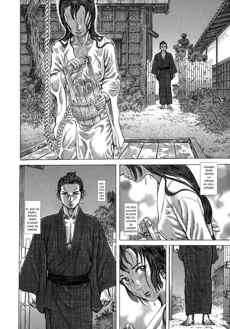Shigurui - Capítulo 37 - Página 10 - LectorTMOo