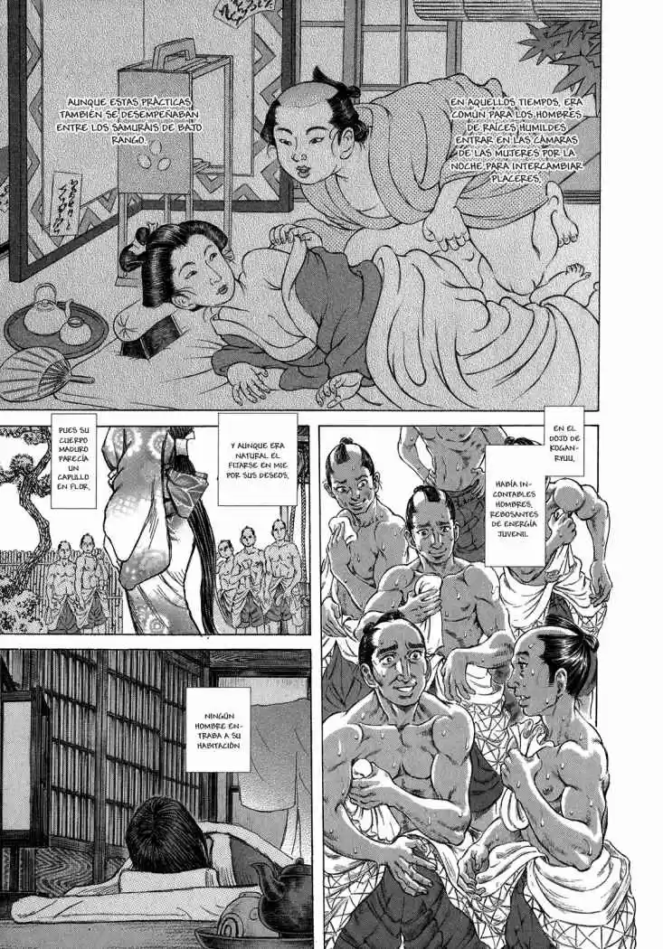 Shigurui - Capítulo 37 - Página 11 - LectorTMOo