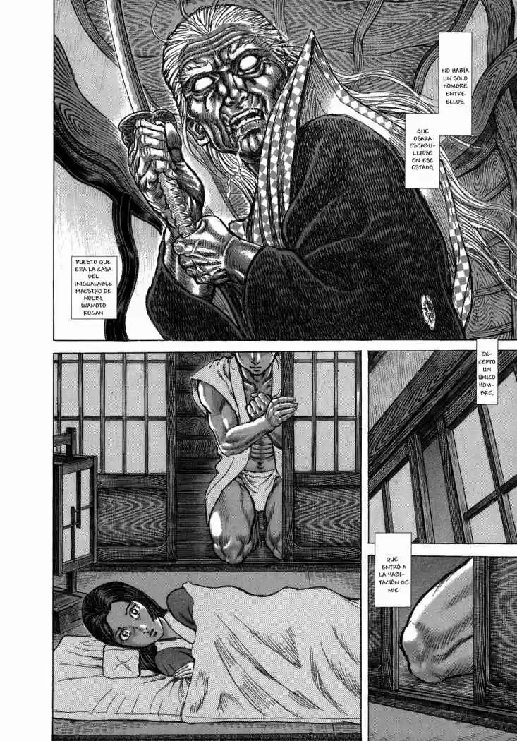 Shigurui - Capítulo 37 - Página 12 - LectorTMOo
