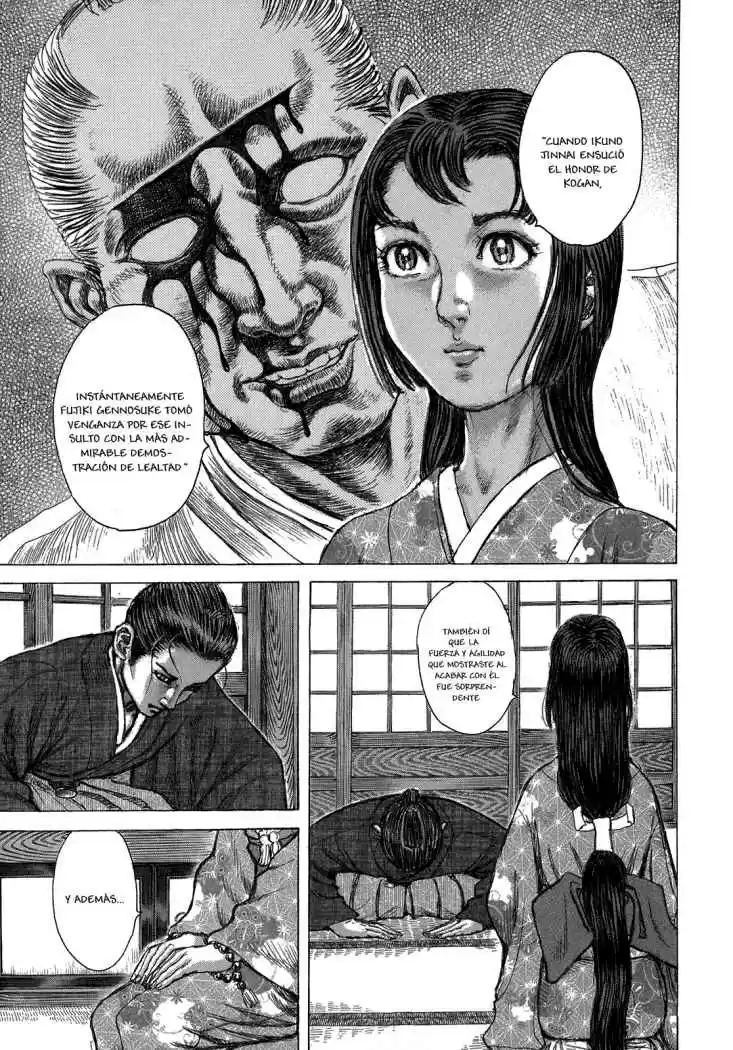 Shigurui - Capítulo 37 - Página 15 - LectorTMOo