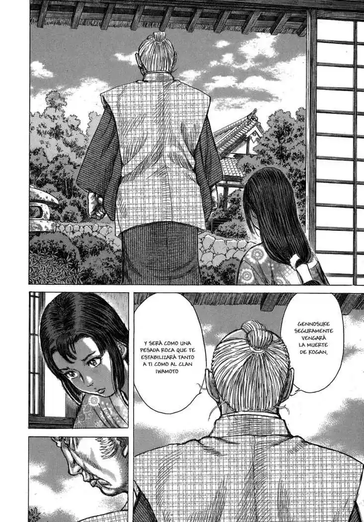 Shigurui - Capítulo 37 - Página 16 - LectorTMOo