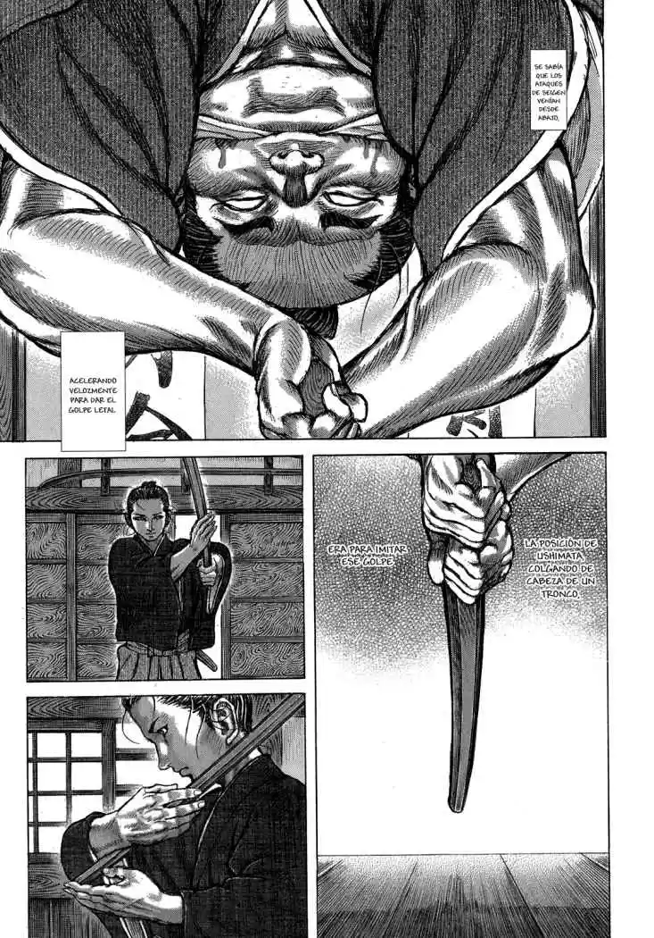 Shigurui - Capítulo 37 - Página 21 - LectorTMOo