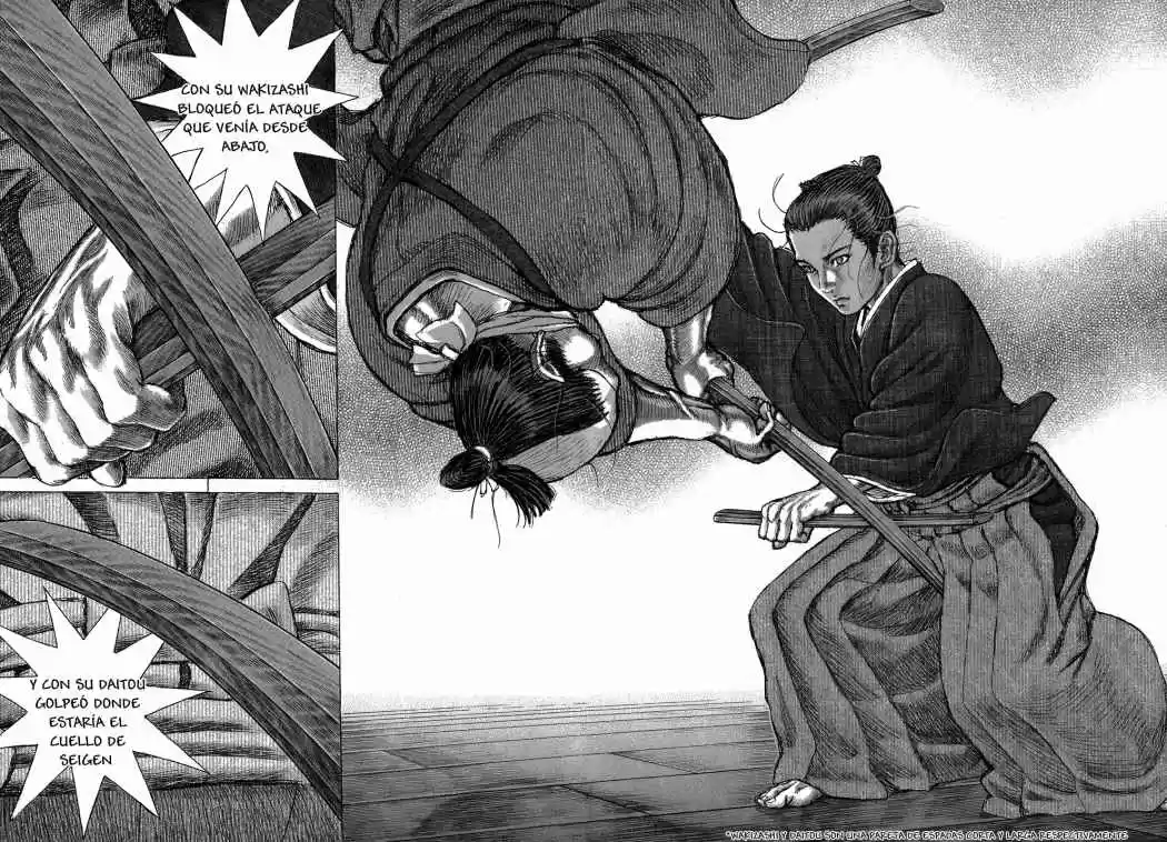 Shigurui - Capítulo 37 - Página 26 - LectorTMOo