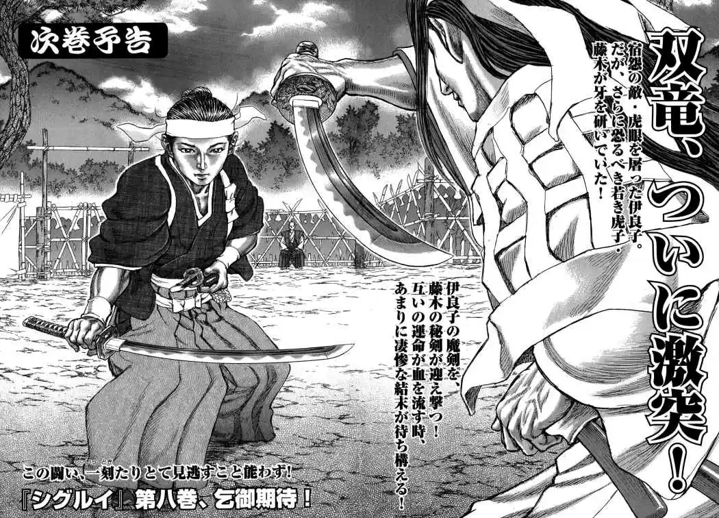 Shigurui - Capítulo 37 - Página 29 - LectorTMOo